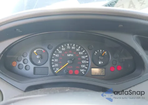 2003 Ford Focus Se/Se Sport/Ztw z USA, uszkodzony, nr VIN 1FAFP36313W331654